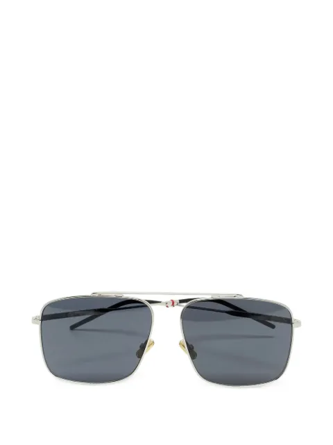 Christian Dior Pre-Owned Dior0220S square-frame sunglasses