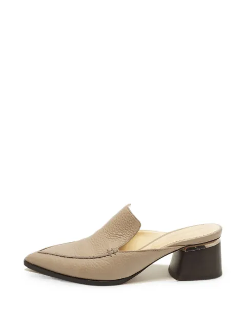 Nicholas Kirkwood Beya pointed-toe mules