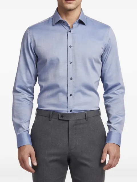 Etro Pre-Owned Langärmeliges Hemd