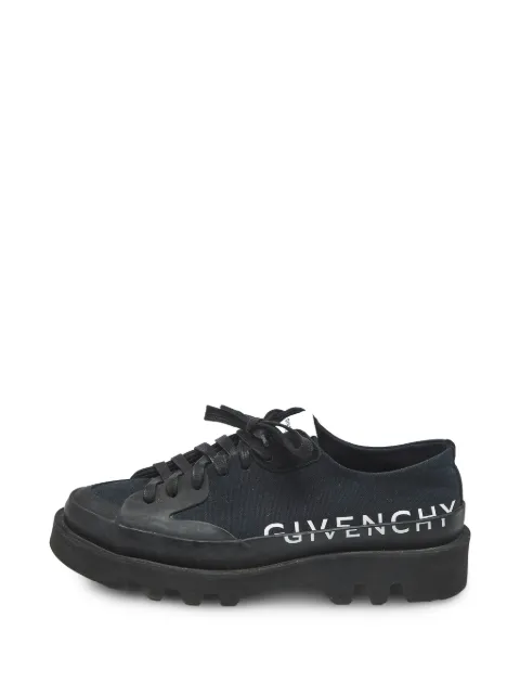 Givenchy Pre-Owned Clapham lace-up sneakers