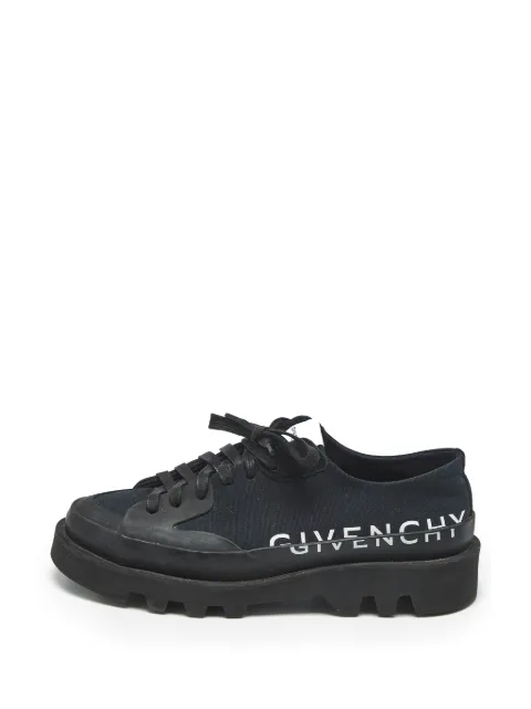 Givenchy Pre-Owned baskets Clapham à lacets
