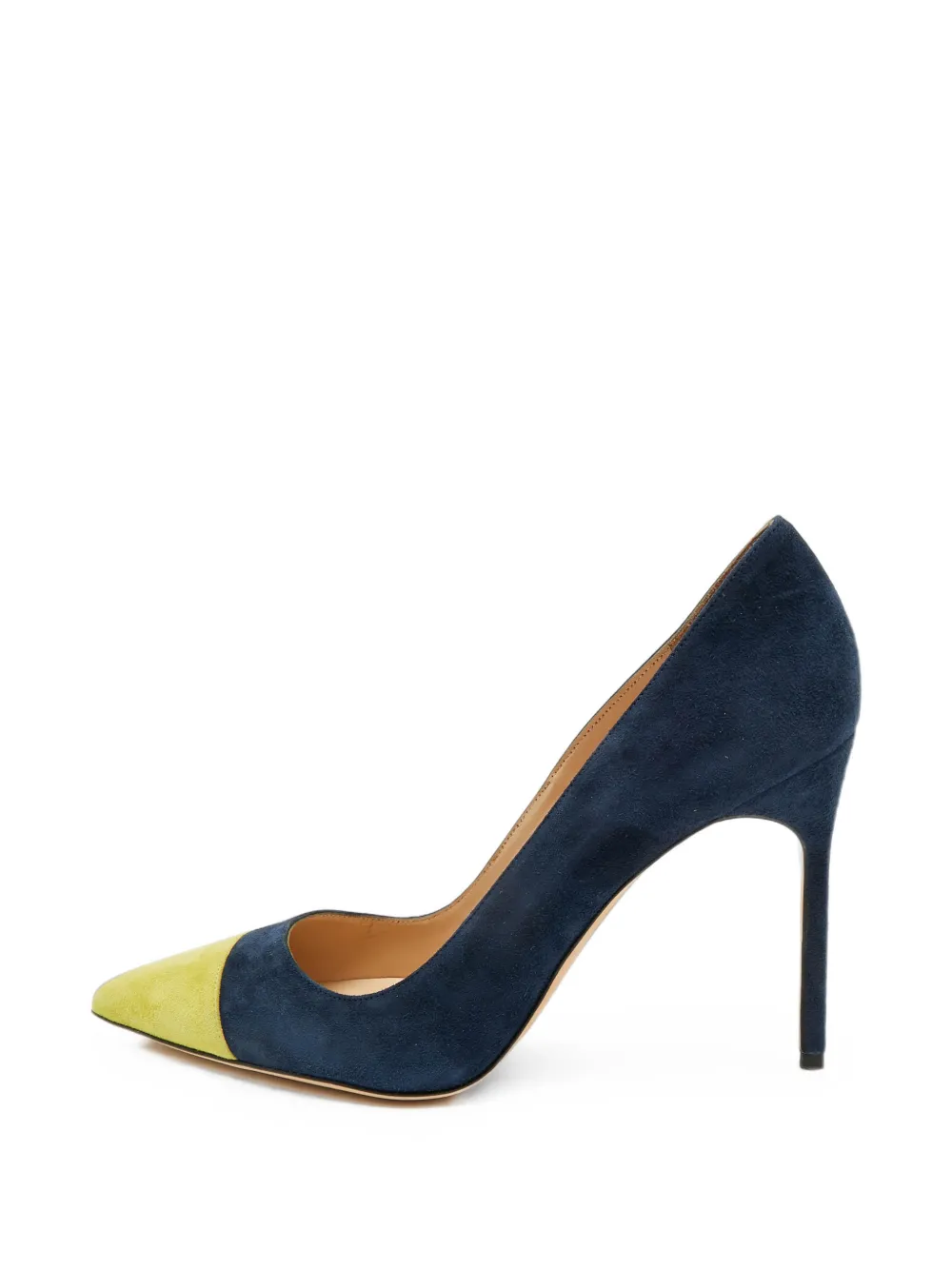 Manolo Blahnik Capcour pumps - Blau