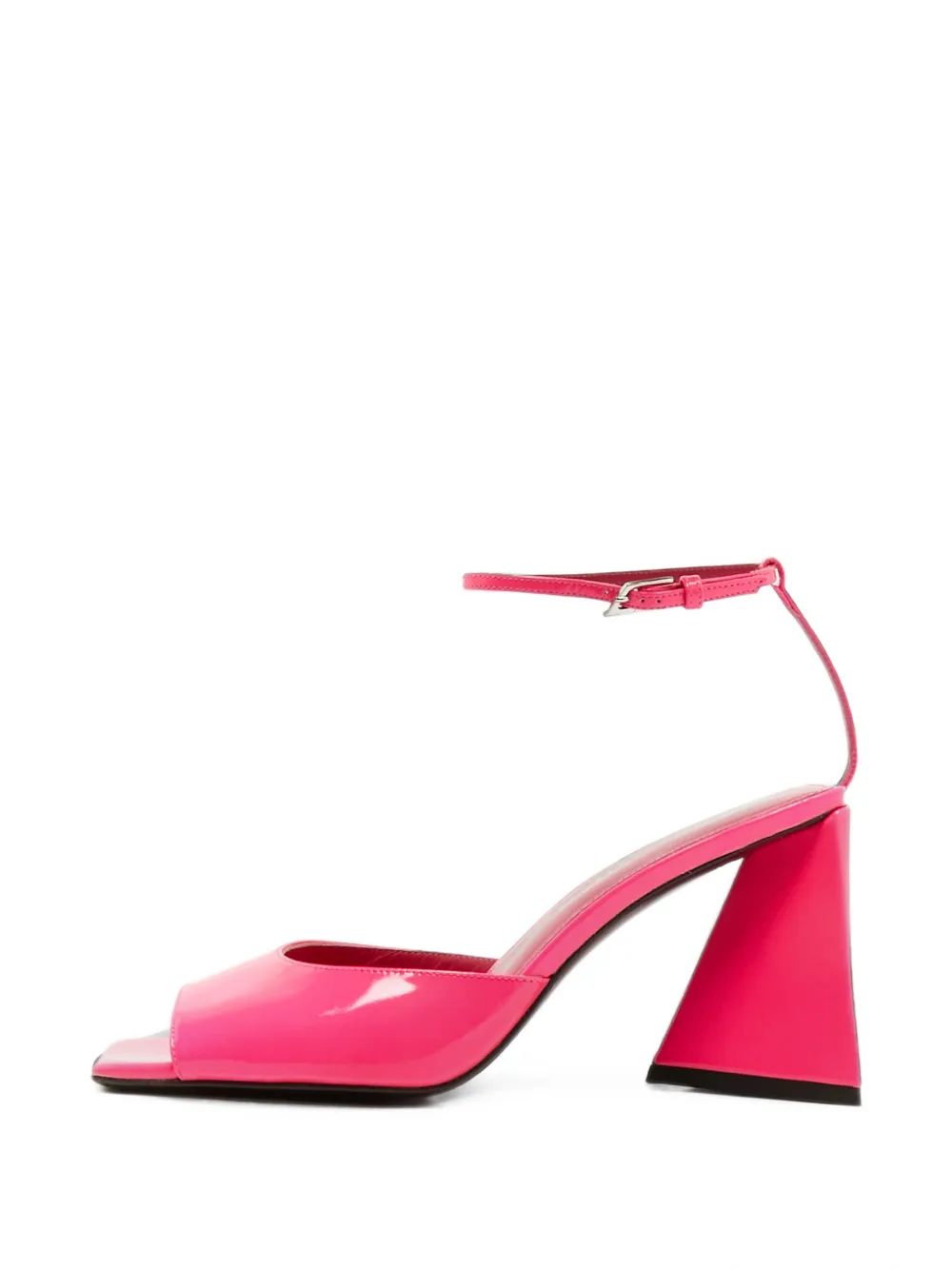 The Attico Piper sandals - Rosa