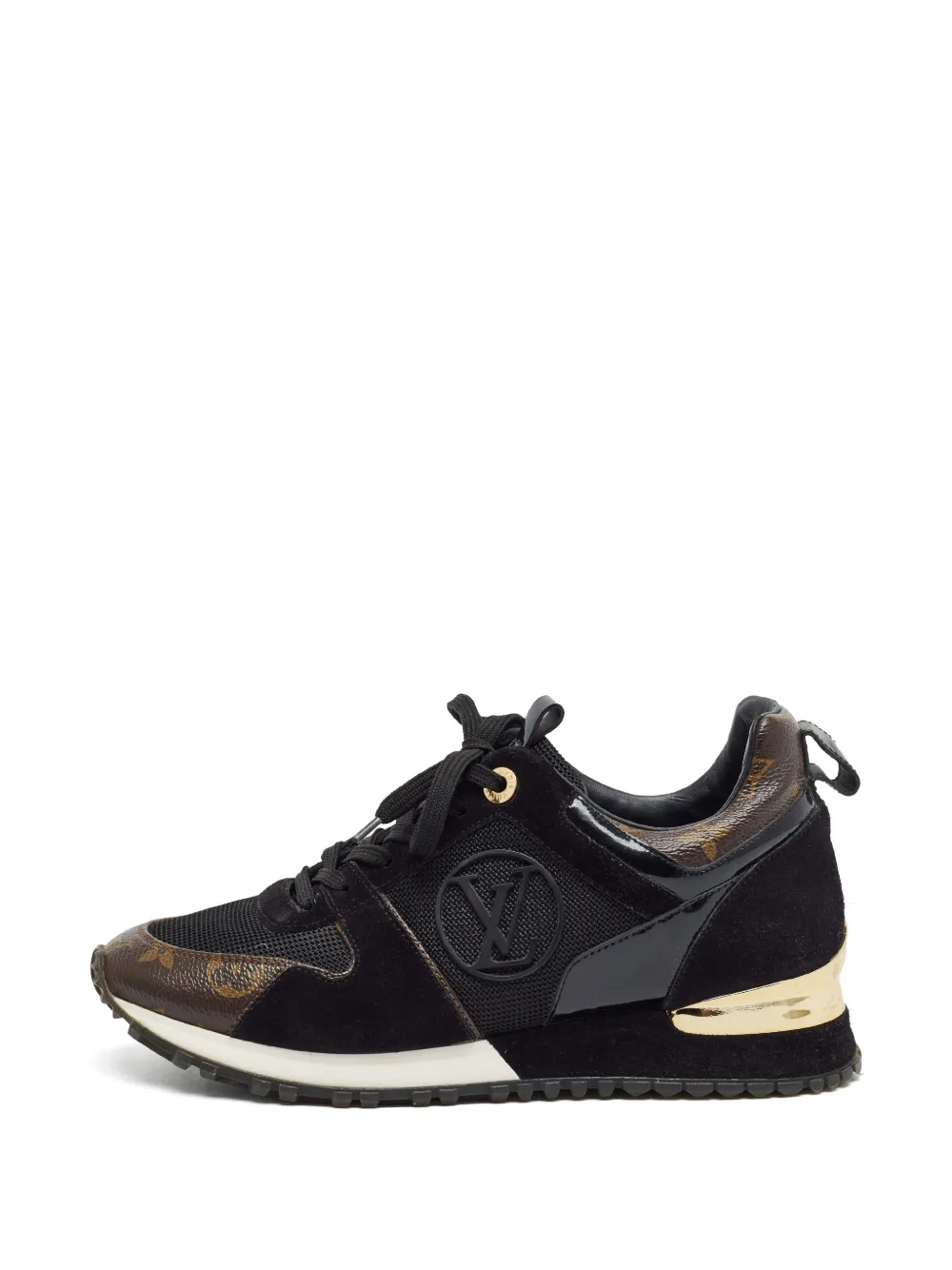 Louis Vuitton Pre-Owned baskets Run Away - Noir Louis Vuitton Pre-Owned baskets Run Away - Noir