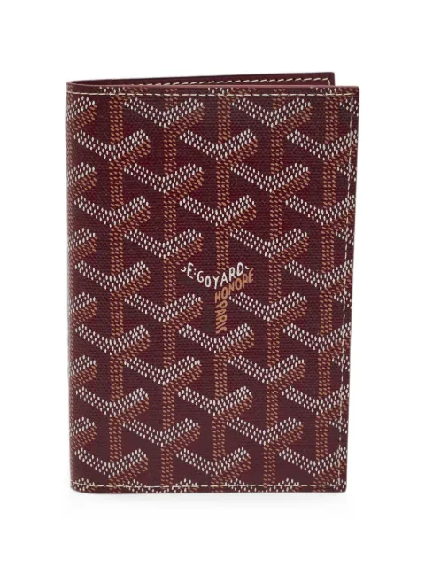 Goyard Pre-Owned Grenelle passport holder