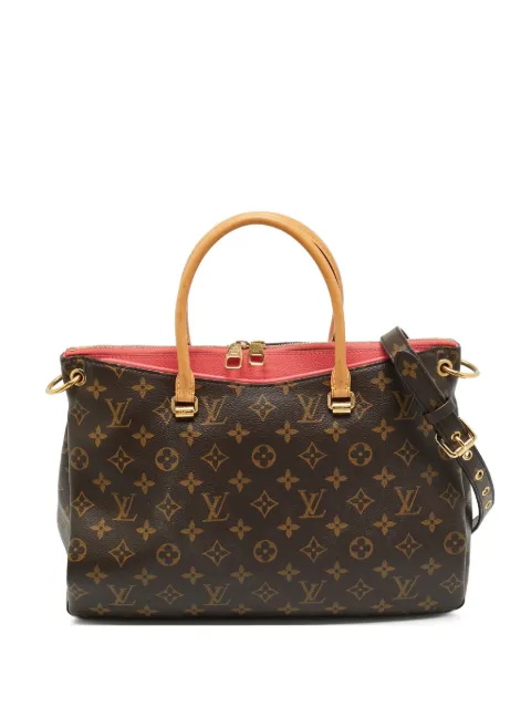 Louis Vuitton Pre-Owned bolso shopper Pallas con monograma MM 2015