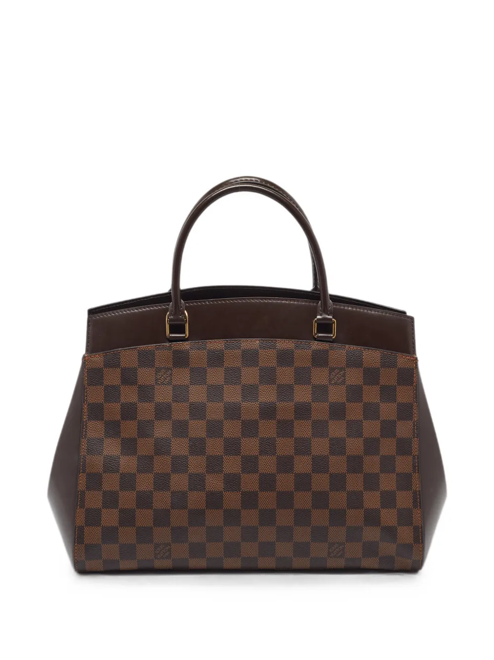Louis Vuitton Pre-Owned 2015 MM Damier Ebene Rivoli shopper Bruin