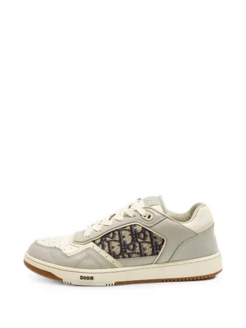 Christian Dior Pre-Owned baskets B27 Uptown Oblique