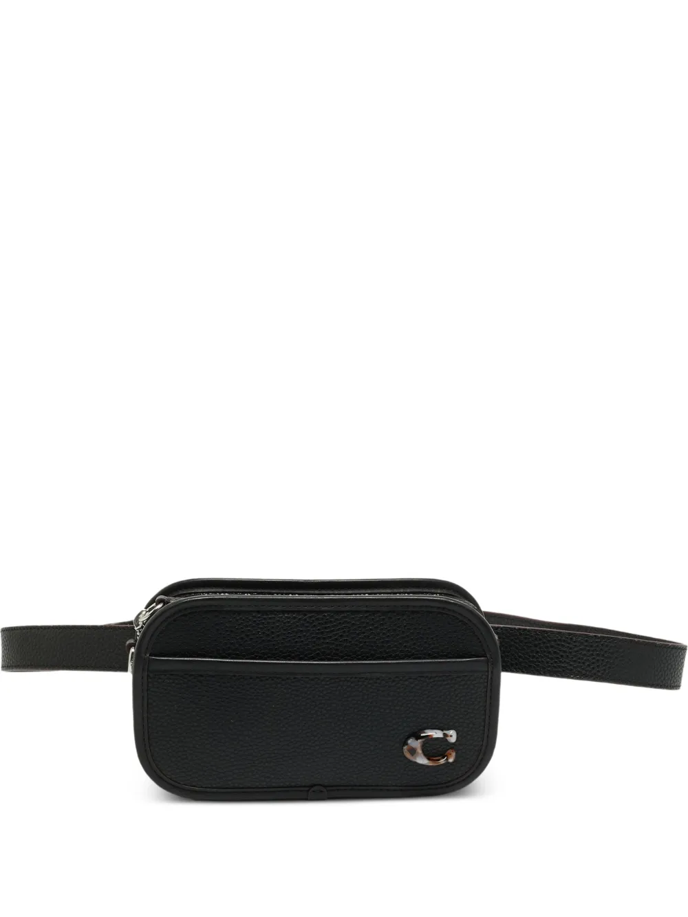 Coach Vintage Coachtopia convertible mini belt bag - Nero