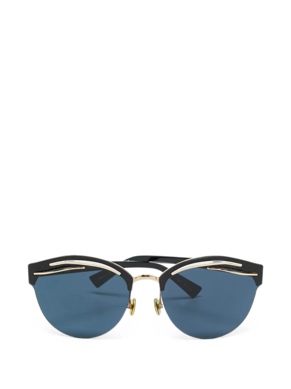 Fendi Pre-Owned Emprise limited edition sunglasses - Nero