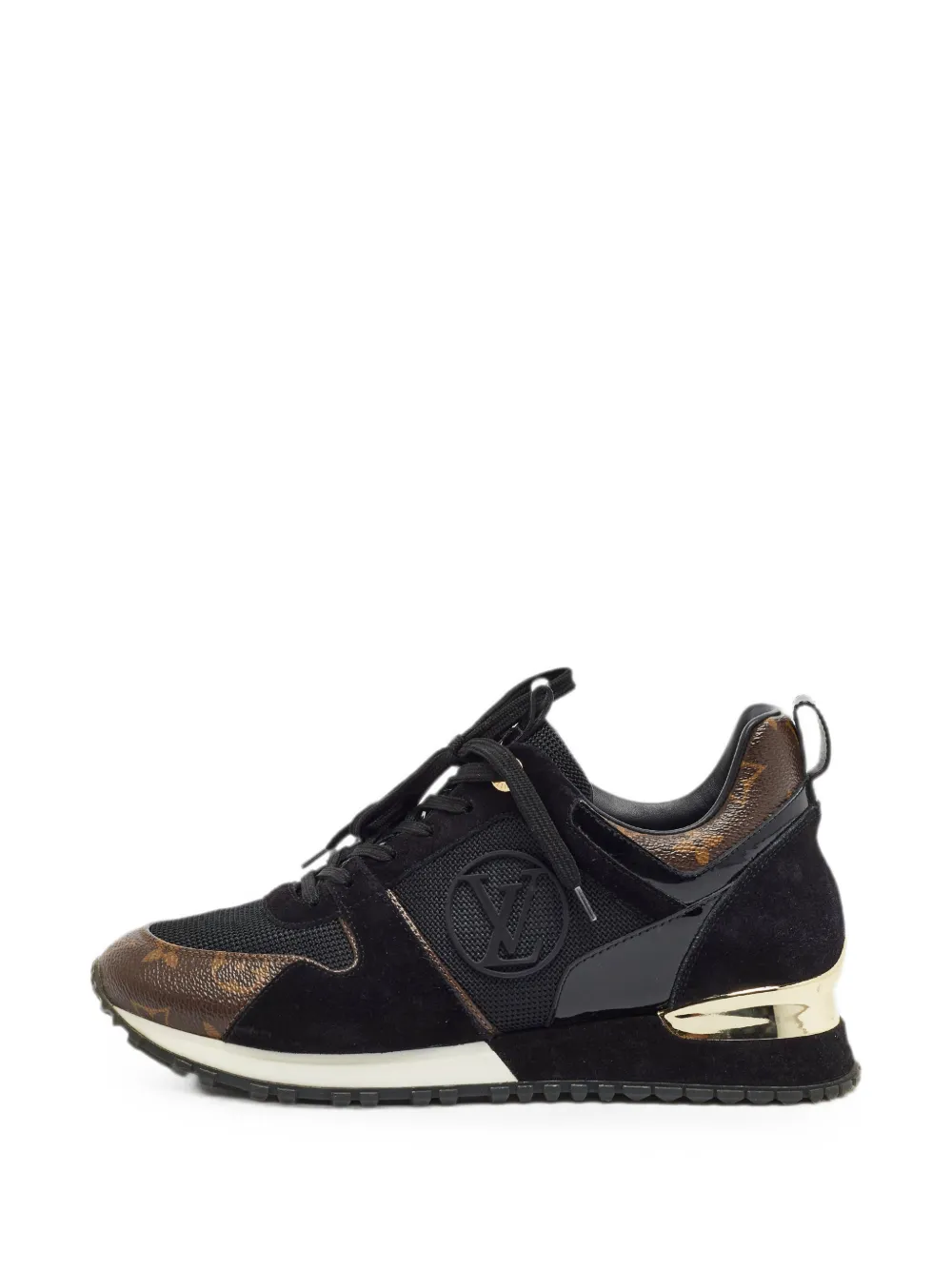 Louis Vuitton Pre-Owned Run Away sneakers - Schwarz