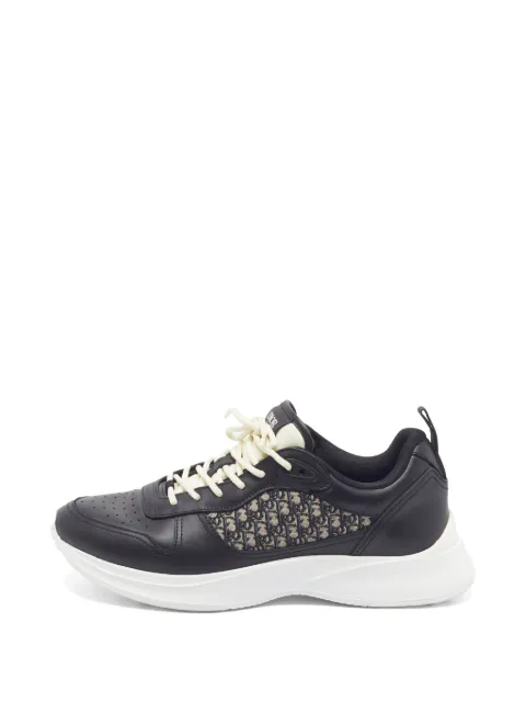 Christian Dior Pre-Owned baskets B25 Oblique en jacquard