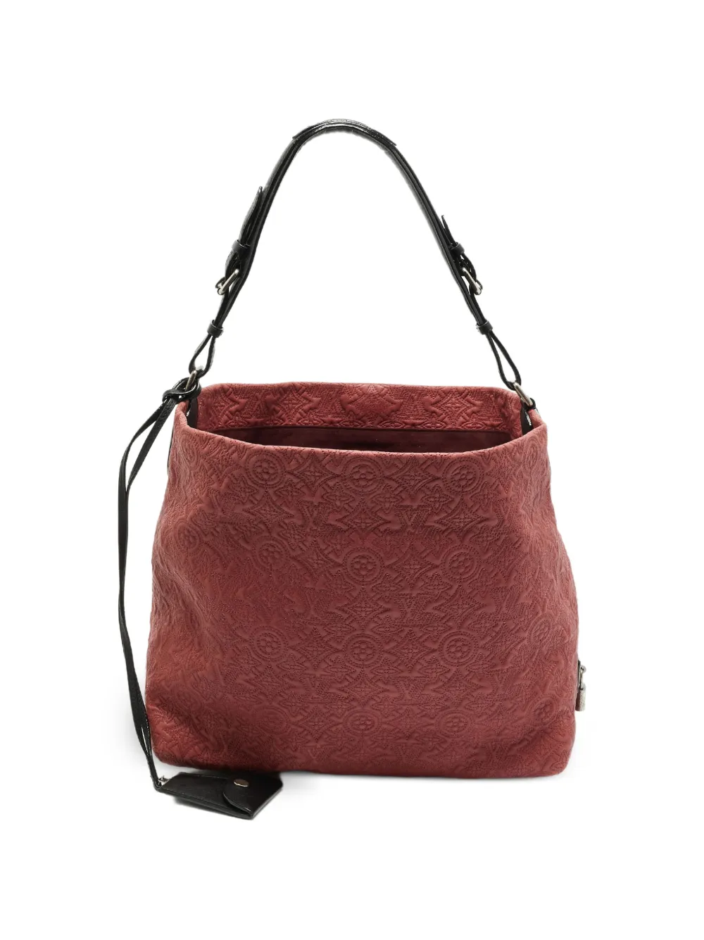 Louis Vuitton Pre-Owned 2010 PM Antheia Monogram shoulder bag - Rosa