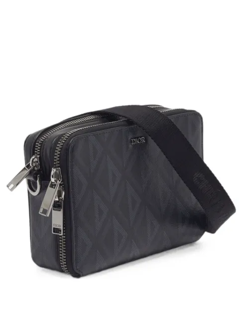 Christian Dior Pre-Owned 2023 logo-detail messenger bag
