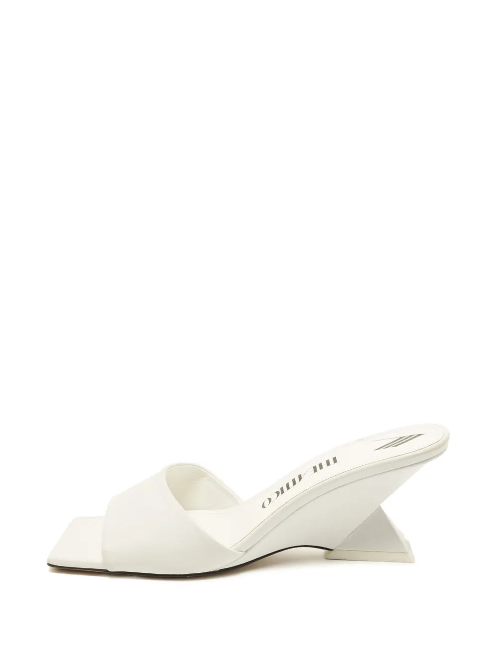 The Attico Sandali Cheope - Bianco