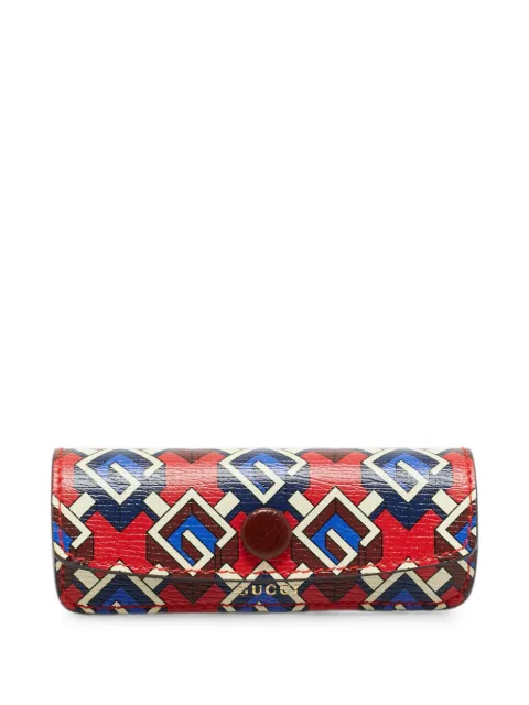 Gucci Pre-Owned Geometric G dice set
