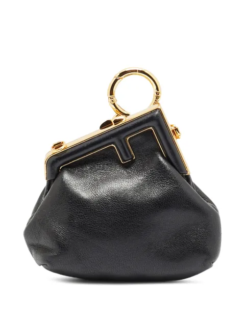 Fendi Pre-Owned Fendi First Nano bag charm