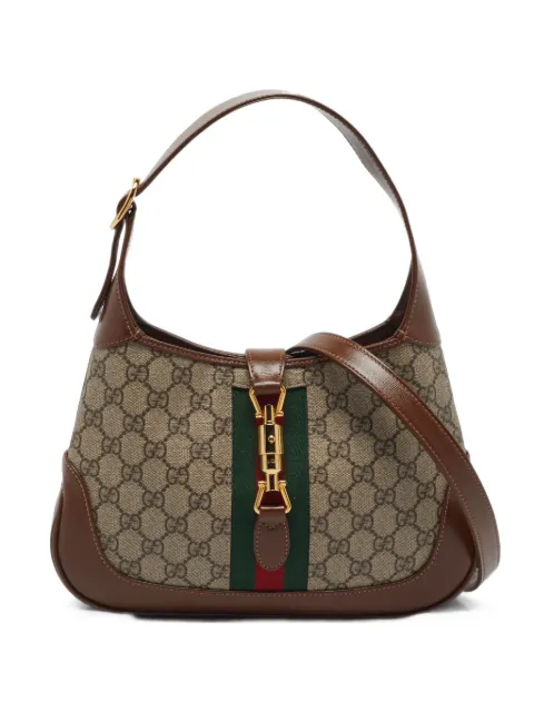 Gucci Pre-Owned Jackie 1961 GG Supreme shoulder bag