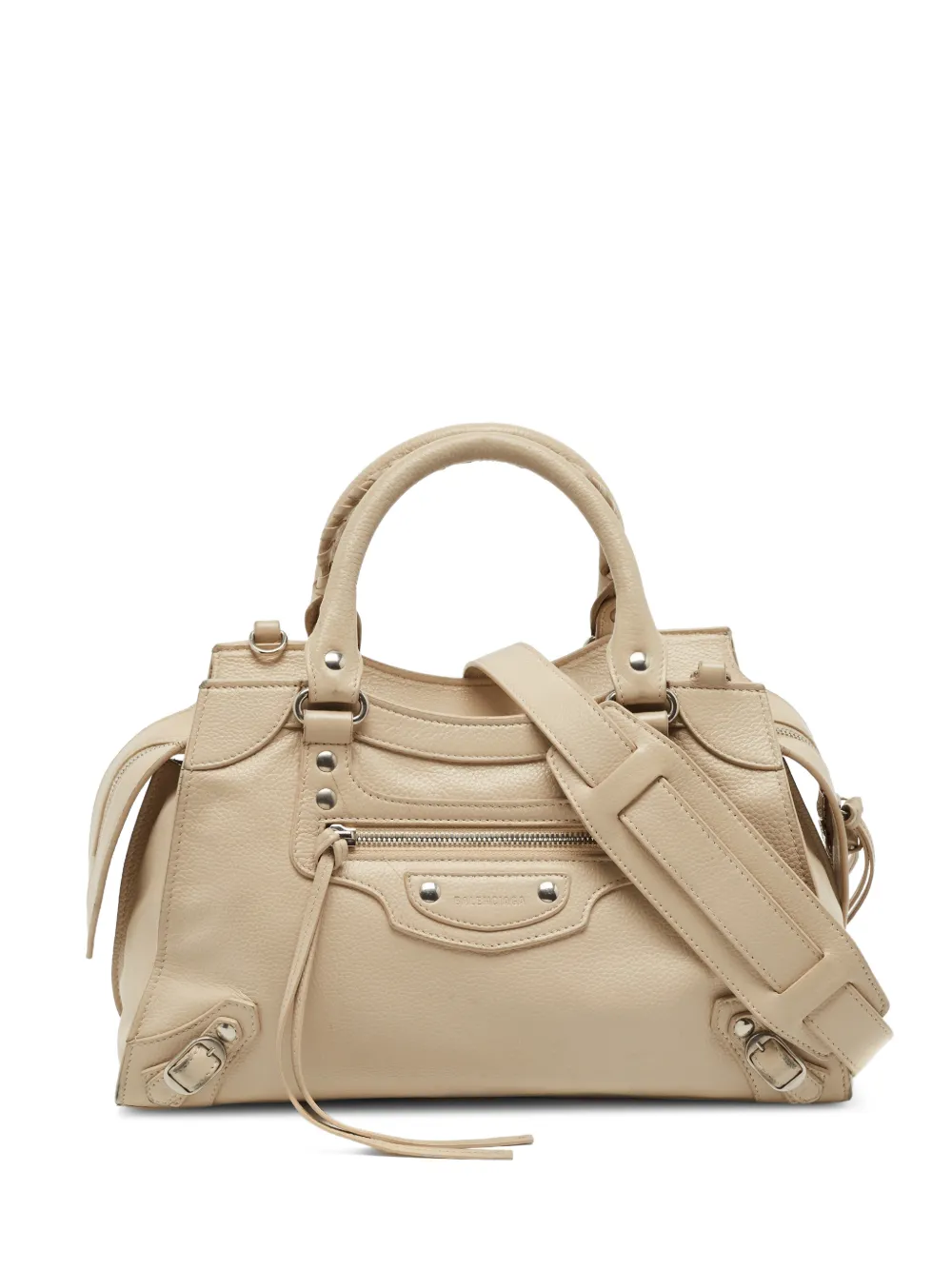 Balenciaga Pre-Owned Neo Classic City tote bag - Toni neutri