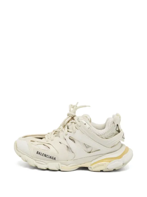 Balenciaga Pre-Owned low-top Track sneakers med snøre