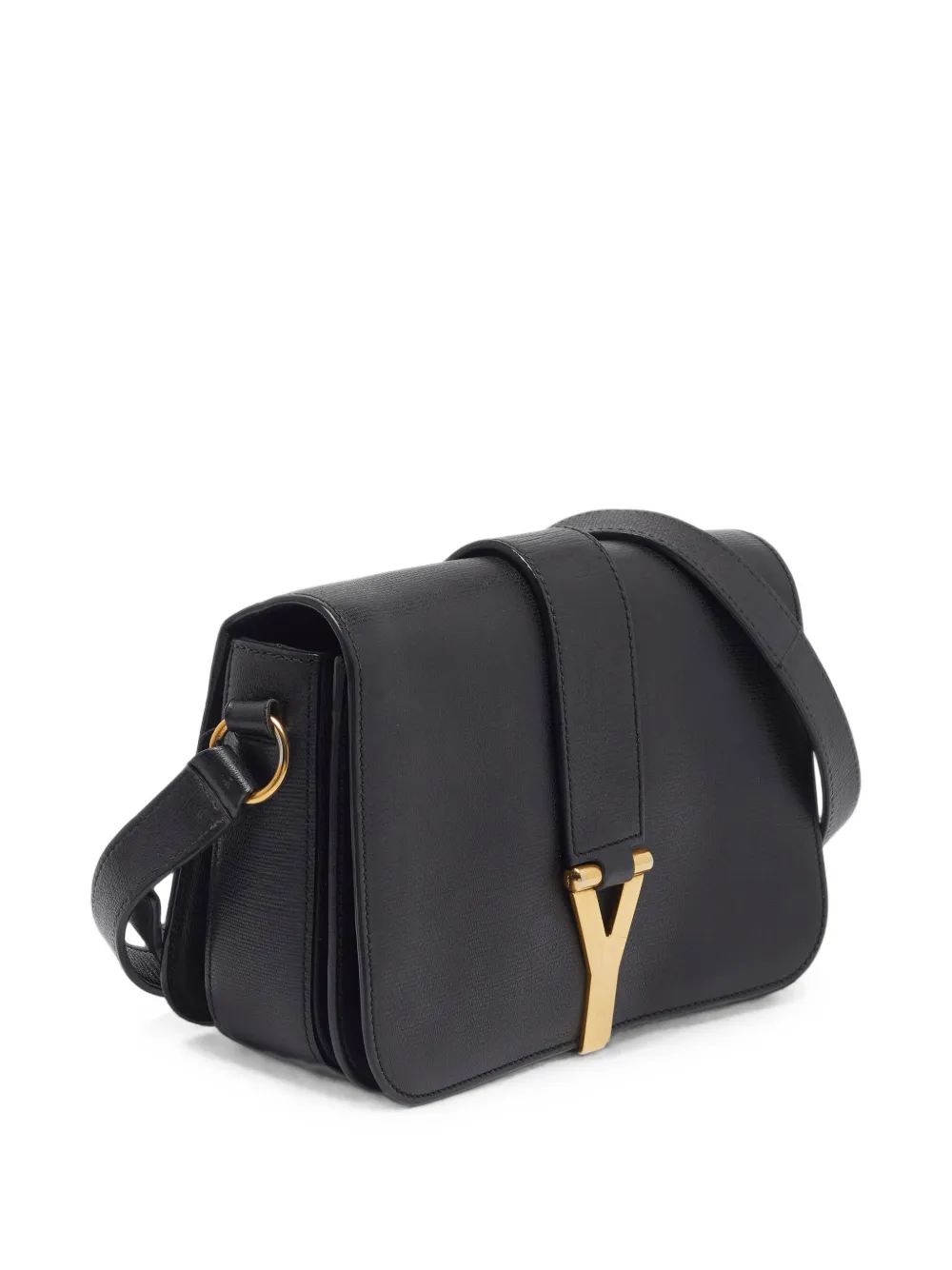 Saint Laurent Pre-Owned medium Chyc shoulder bag - Nero