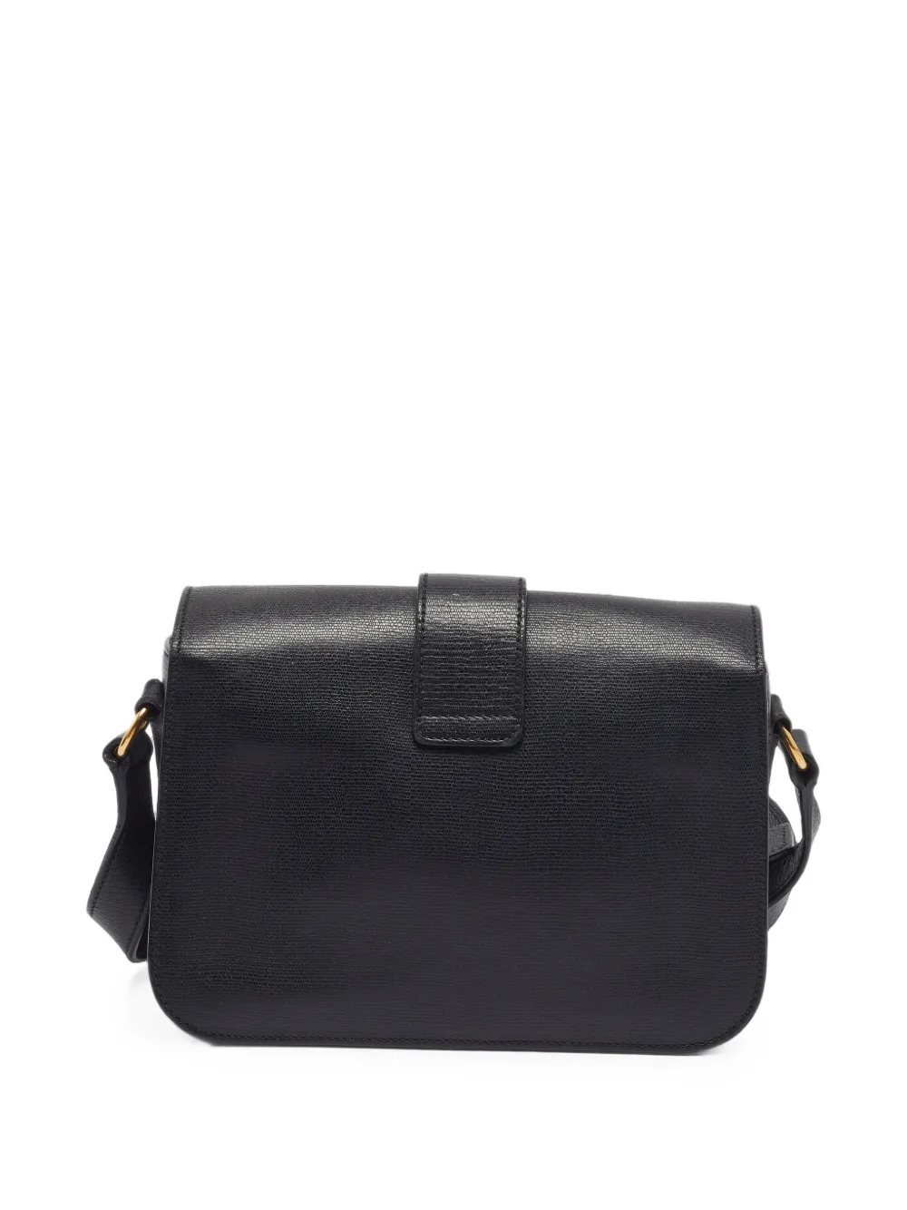 Saint Laurent Pre-Owned medium Chyc shoulder bag - Schwarz