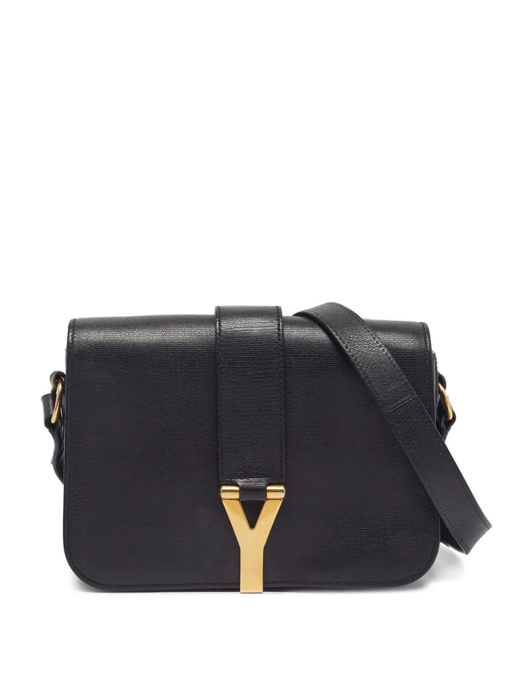 Saint Laurent Pre-Owned medium Chyc shoulder bag - Nero