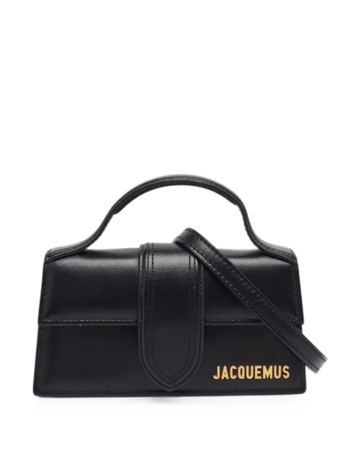 Jacquemus Pre-Owned mini Le Bambino top handle bag
