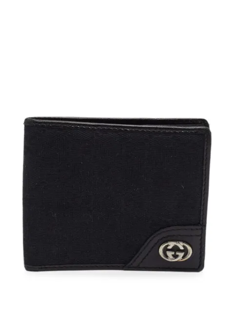 Gucci Pre-Owned cartera con monograma