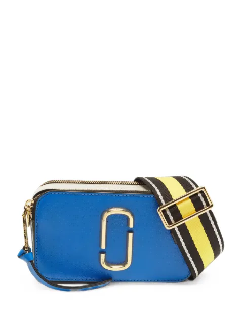 Marc Jacobs Snapshot leather cross body bag