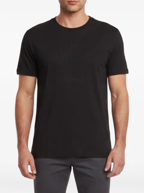 Dolce & Gabbana Pre-Owned T-shirt met geborduurd logo