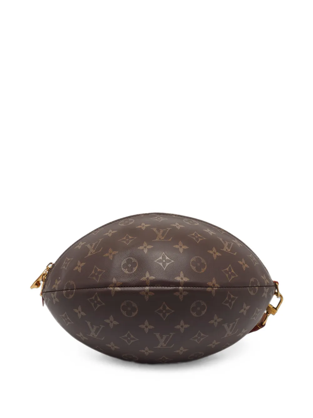 Louis Vuitton Pre-Owned Rugby monogram clutch bag - Marrone