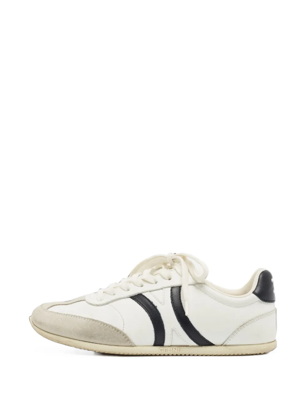 Celine Pre-Owned Jogger low-top sneakers - Weiß