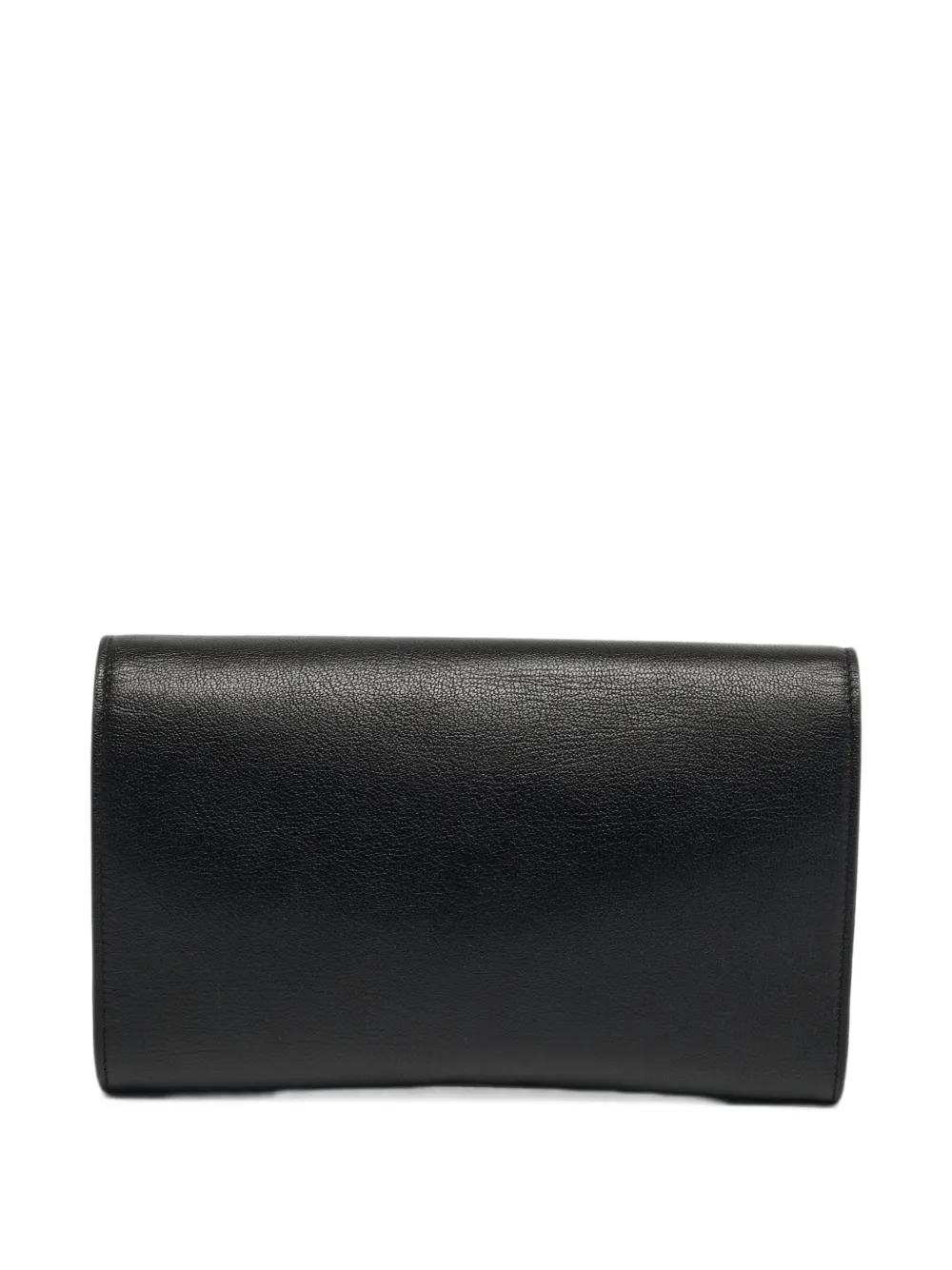 Saint Laurent Pre-Owned Belle de Jour wallet on chain - Schwarz