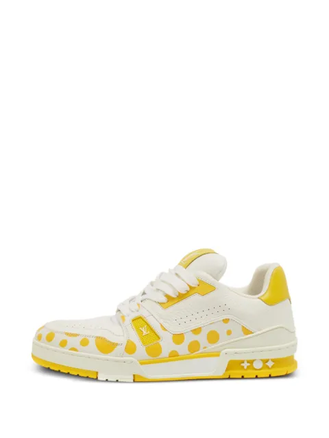 Louis Vuitton Pre-Owned x Yayoi Kusama polka-dot sneakers