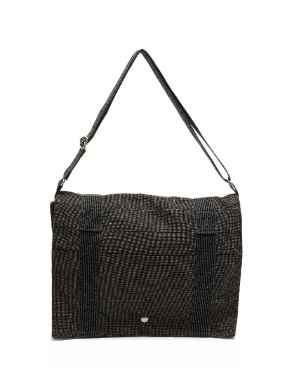 Hermès Pre-Owned Herline shoulder bag - Grau