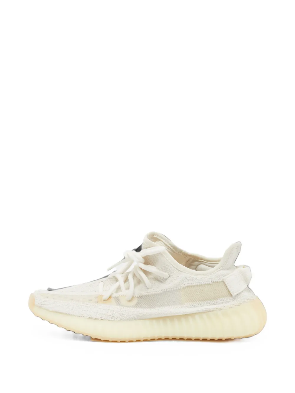 adidas Yeezy Boost 350 V2 knit sneakers - Weiß