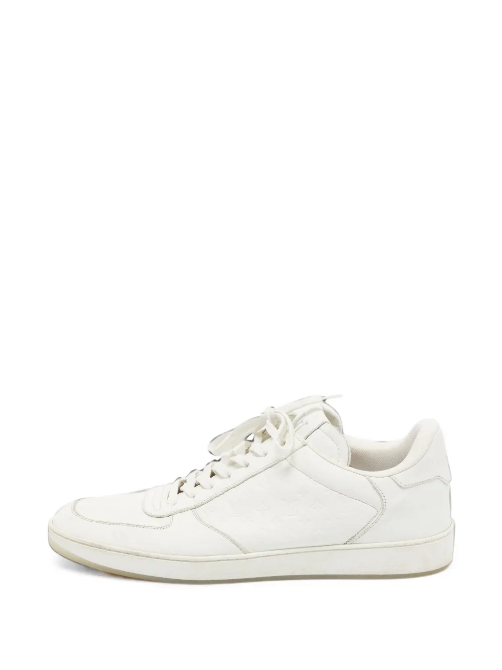 Louis Vuitton Pre-Owned Rivoli sneakers - Weiß