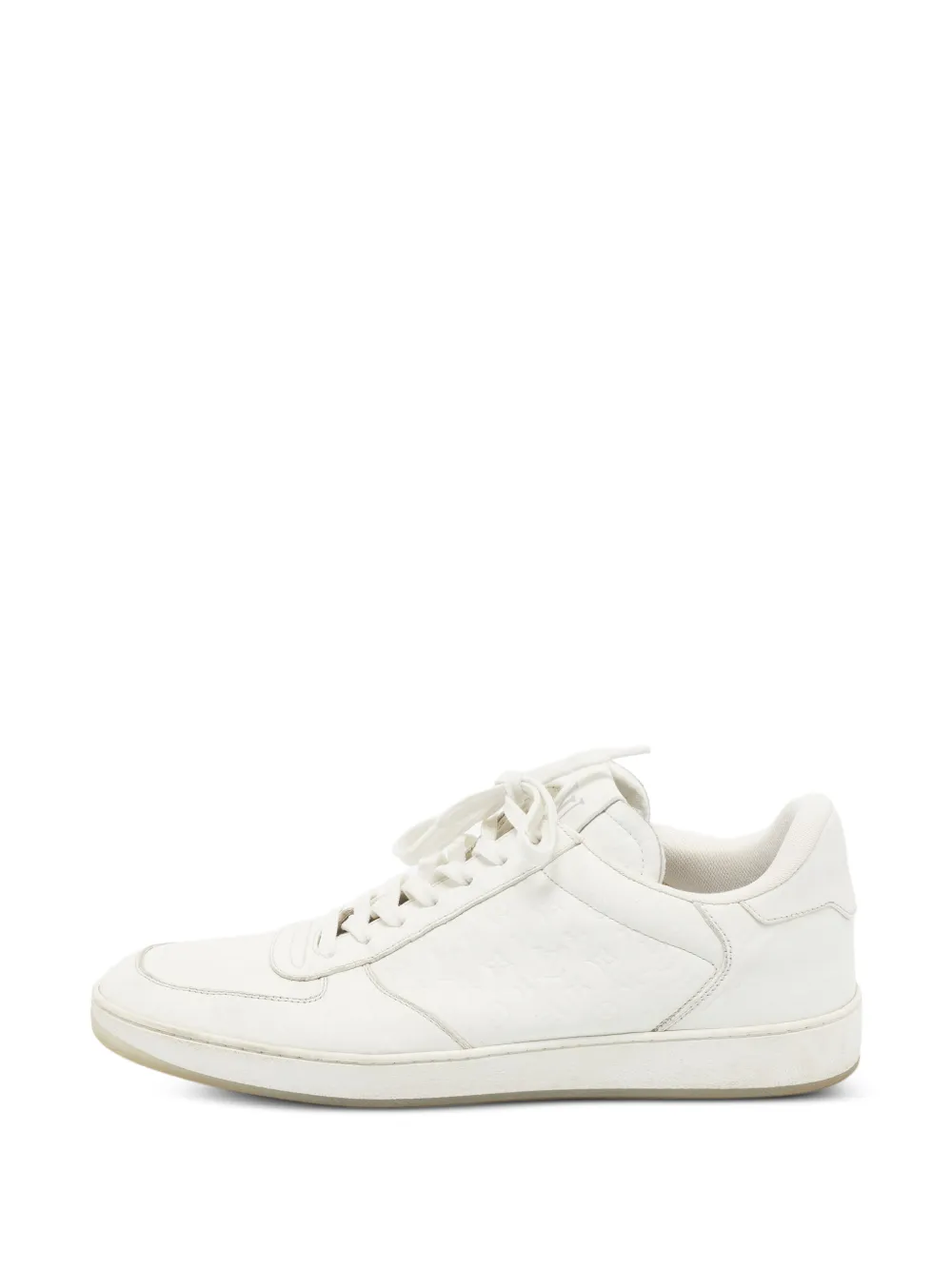 Louis Vuitton Pre-Owned Rivoli sneakers - Weiß