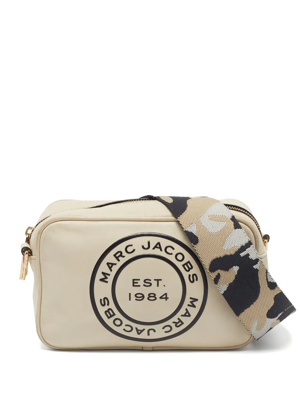 Marc Jacobs The Flash cross body bag - Bianco