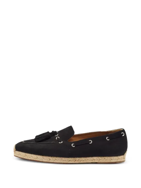 Christian Louboutin Pre-Owned Yacht tassel espadrilles