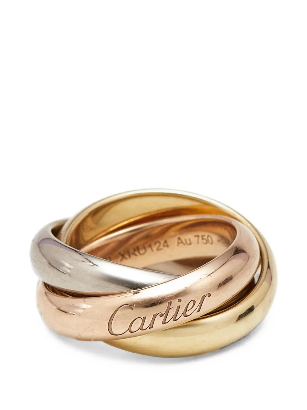 Cartier Trinity De Cartier band ring - Gold