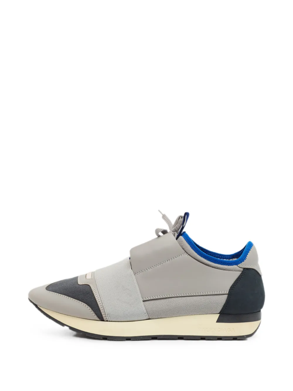 Balenciaga Pre-Owned Race Runner sneakers - Grau