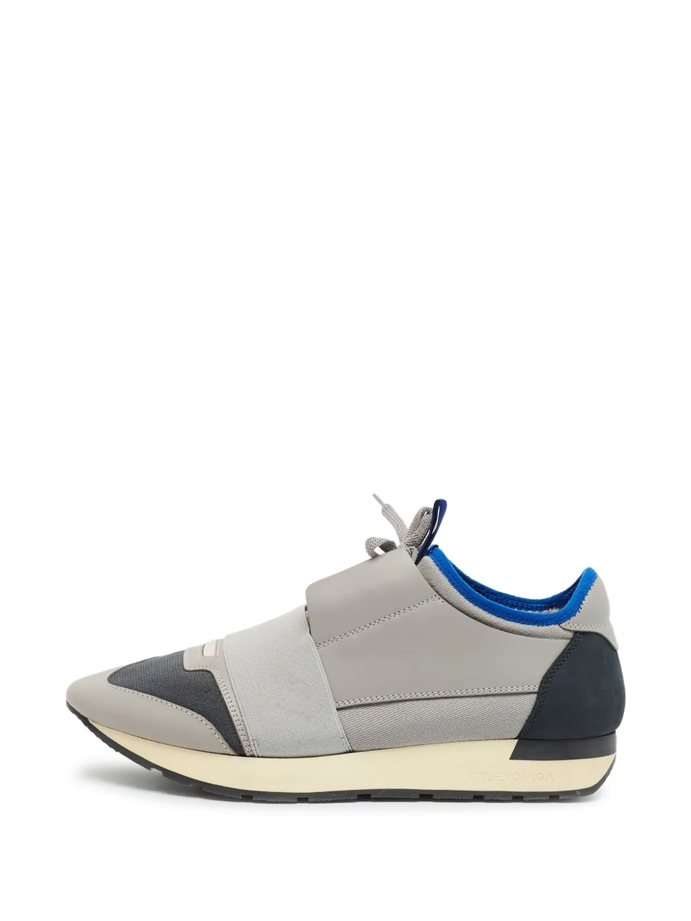 Balenciaga Pre-Owned Race Runner sneakers - Grigio