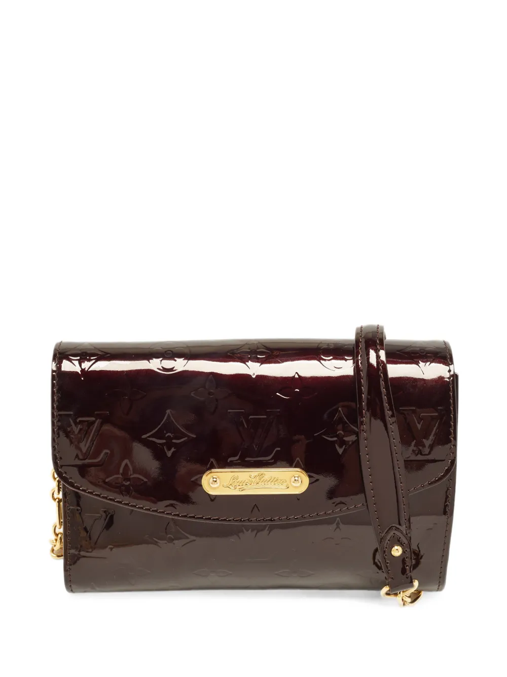 Louis Vuitton Pre-Owned 2008 Amarante shoulder bag - Rot