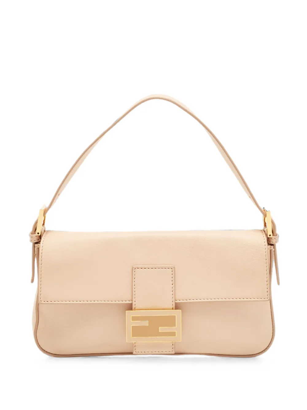 Fendi Pre-Owned 2014 Baguette shoulder bag - Rosa
