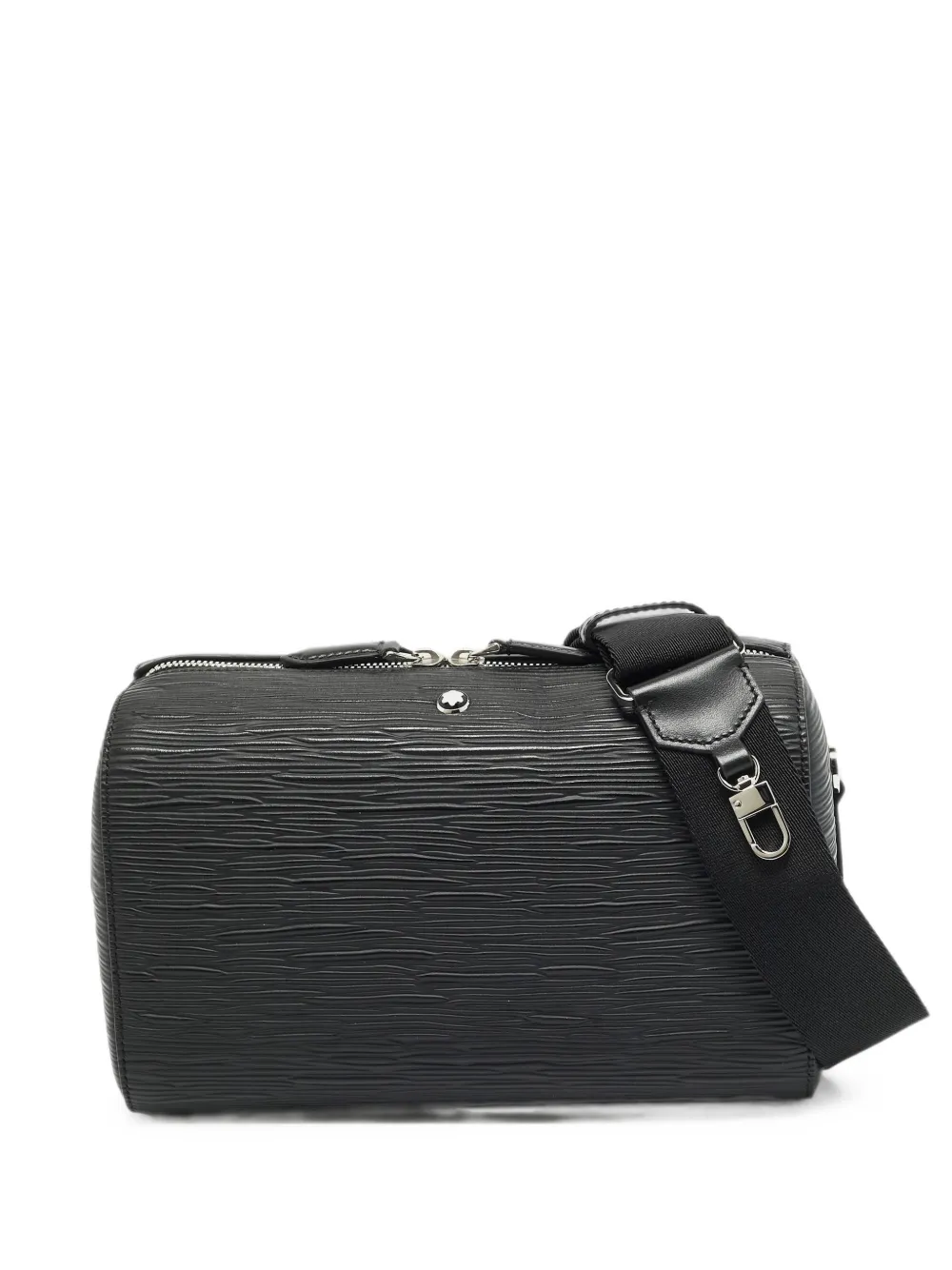 Montblanc 4810 messenger bag - Nero