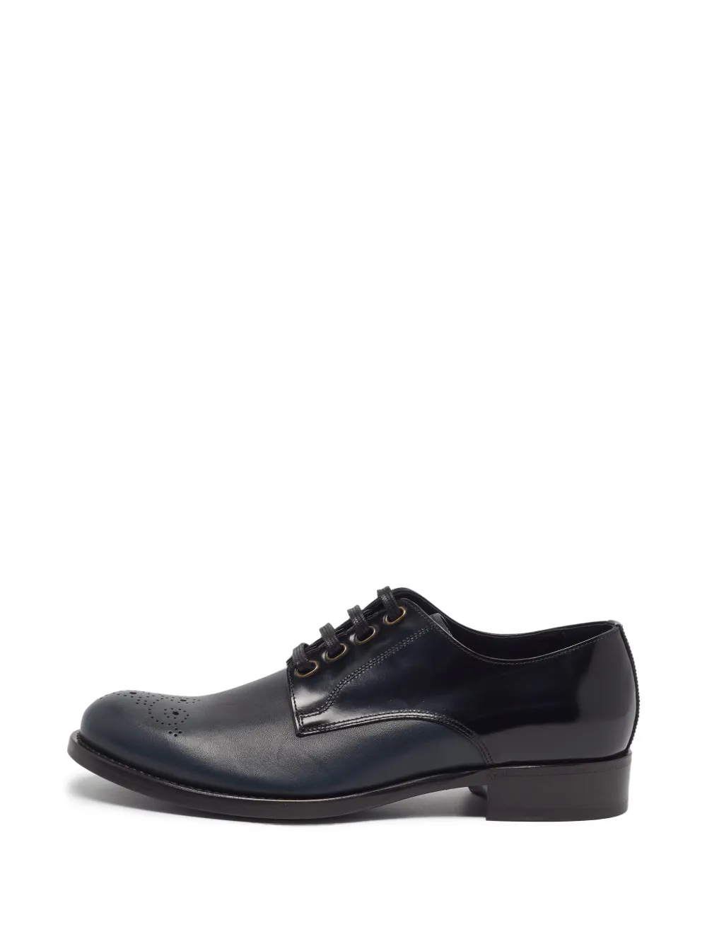 Dolce & Gabbana Pre-Owned レースアップ シューズ | ブルー | FARFETCH JP