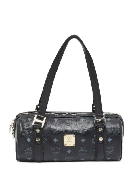 MCM Pre-Owned tote Visetos