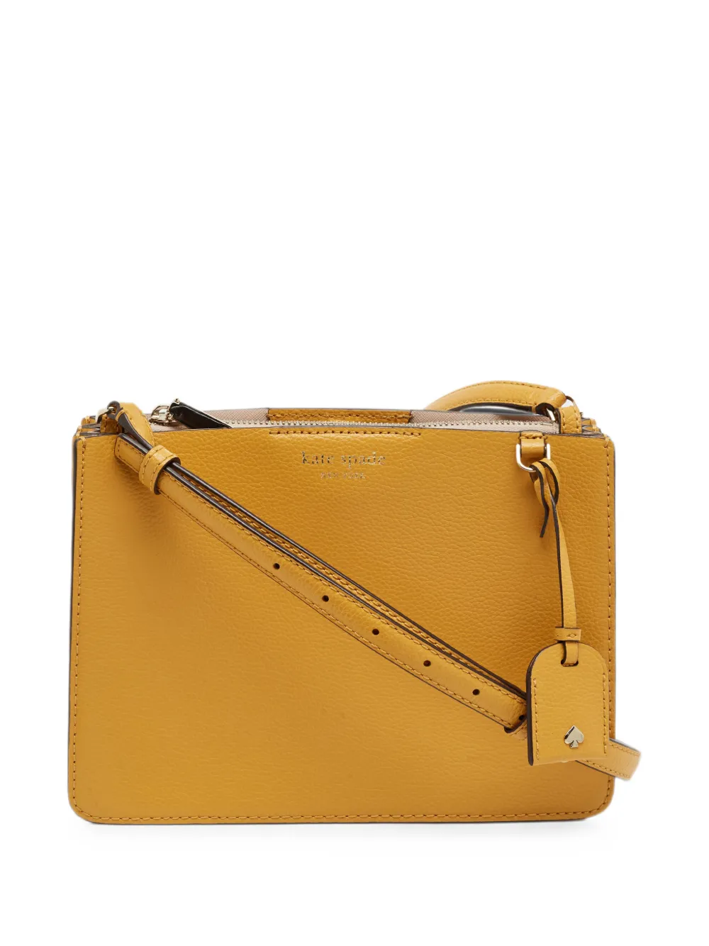 Kate Spade Eva Umhängetasche - Gelb